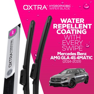 ที่ปัดน้ำฝน Trapo Hydrophobic Mazda 3 Hatchback 2019-Present 1 Set