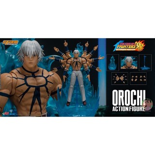 Storm Toys 1/12 king of fighters 98 Orochi Action Figure