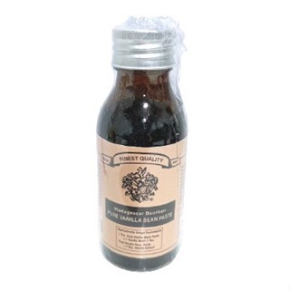 Nielsen Madagascar Vanilla Bean Paste 4 oz. (Repack) หยกออนไลน์