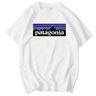 เสื้อเชิ้ตแขนสั้น HH Patagonia เสื้อยืดคอก ลมแขนสั้นสําหรับผู้ชาย เสื้อผ้าหลากสี 2021 คอกลมเสื้อยืด