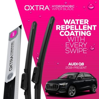 ที่ปัดน้ำฝน Trapo Hydrophobic Audi Q8 (2018-Present) 1 Set