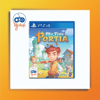 Playstation4 : My Time At Portia