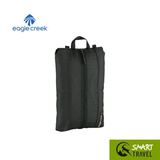 EAGLE CREEK PACK-IT REVEAL SHOE SAC กระเป๋าจัดระเบียบรองเท้า สี BLACK