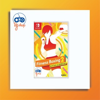 Nintendo Switch : Fitness Boxing