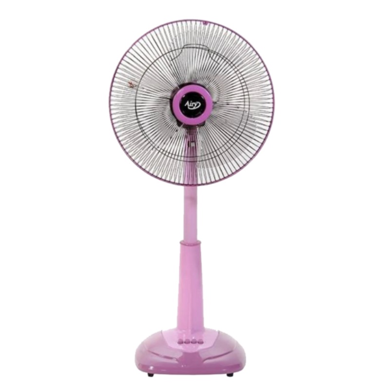 Fan Flash Sale พัดลม Airy ขนาด 16 นิ้ว ยืดได้ ส่งฟรีทั่วประเทศ