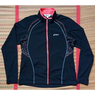 Asics jacket made in Korea