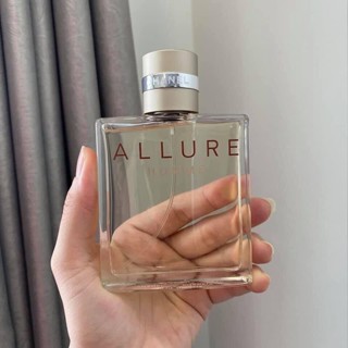 CHANEL ALLURE HOMME SPORT EDT ▪️ 100 ml ▪️ INBOX ซีล ▪️ 2500฿ ▪️ ส่งฟรี  ▪️ INBOX ▪️ 2200  ▪️ NOBOX ▪️ 1900CHANEL ALLURE