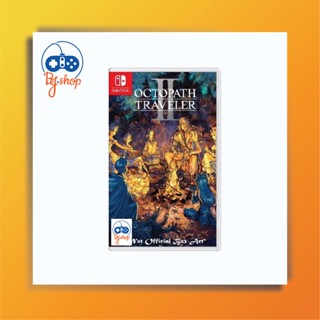 Nintendo Switch : Octopath Traveler II