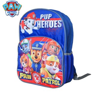 พร้อมส่ง!! กระเป๋าเป้ Paw Patrol เป้ Paw Patrol กระเป๋าเด็กอนุบาล กระเป๋านักเรียน กระเป๋าเด็ก