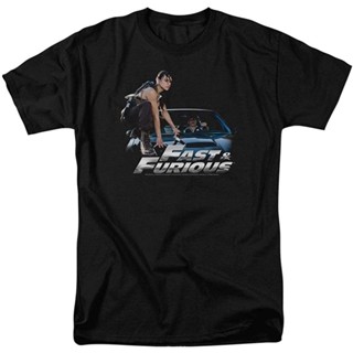 เสื้อยืด Fast and Furious Car Ride Adult REGULAR FIT