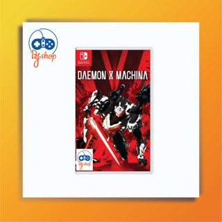 Nintendo Switch : daemon x machina