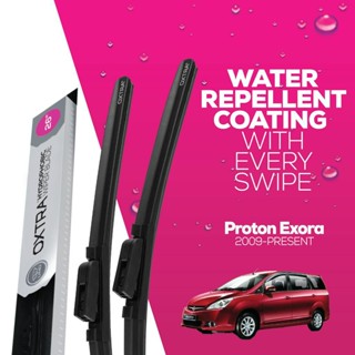 ที่ปัดน้ำฝน Trapo Hydrophobic Proton Exora (2009-Present) 1 Set