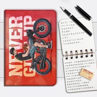 never give up เคสไอแพด mini 1 2 3 4 5 6 air 4 5 เคส pro 10.9 11 inch 2022 case iPad gen 7 8 9 10 cover with pen slot