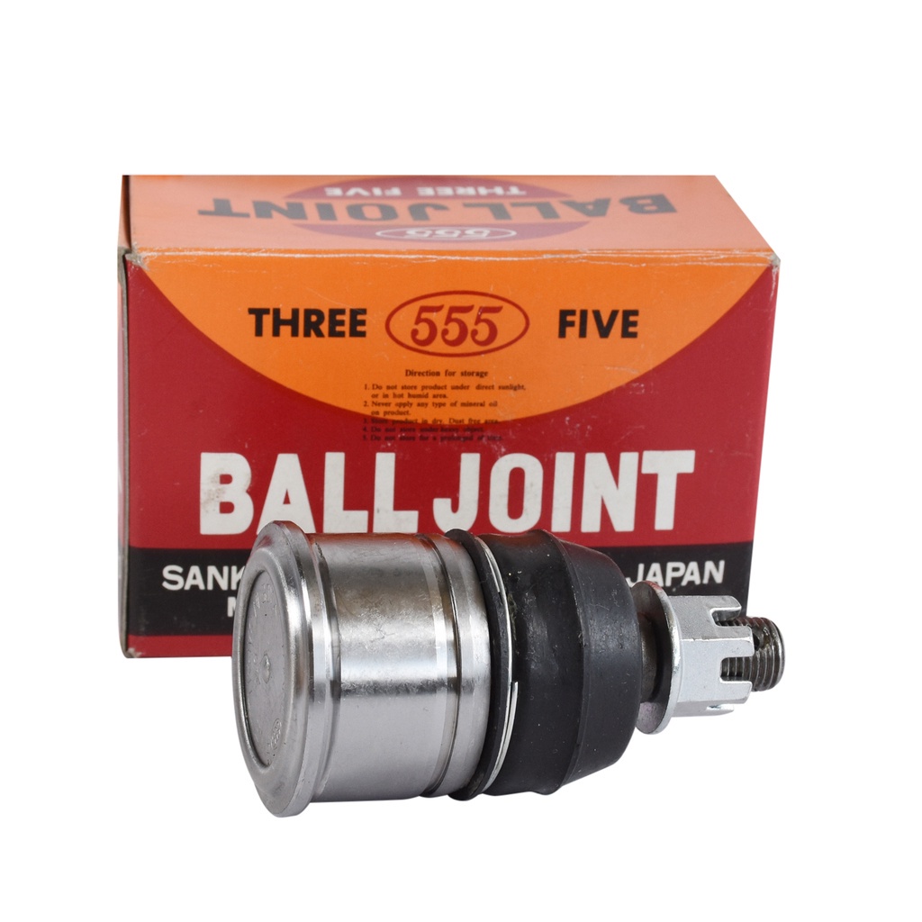 555 ลูกหมากปีกนกล่าง HONDA CIVIC EG /92-95 EK /96-00 CRV G1 /96-01 (แพ๊กคู่ 2ตัว)(SB6192) ญี่ปุ่นแท้ 100% ราคา ถูกที่สุด ดีลบีเคเค แกลเลอรีภาพที่ 2