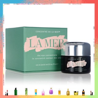 รุ่นใหม่ La Mer The Eye Concentrate 15ml ลาแมร์ ครีมบำรุงผิวรอบดวงตา ช่วยลดเลือนรอยคล้ำรอบด