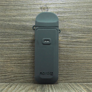 H03 ̅Ae1 ◙☞☢ เคสหนังซิลิโคน สําหรับ smok nord 5