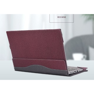 เคสกระเป๋าใส่แล็ปท็อป PC หนัง Pu ถอดออกได้ พร้อมสไตลัส สําหรับ Xiaomi Pro 16 2022 Mibook Mi Book MIA2208