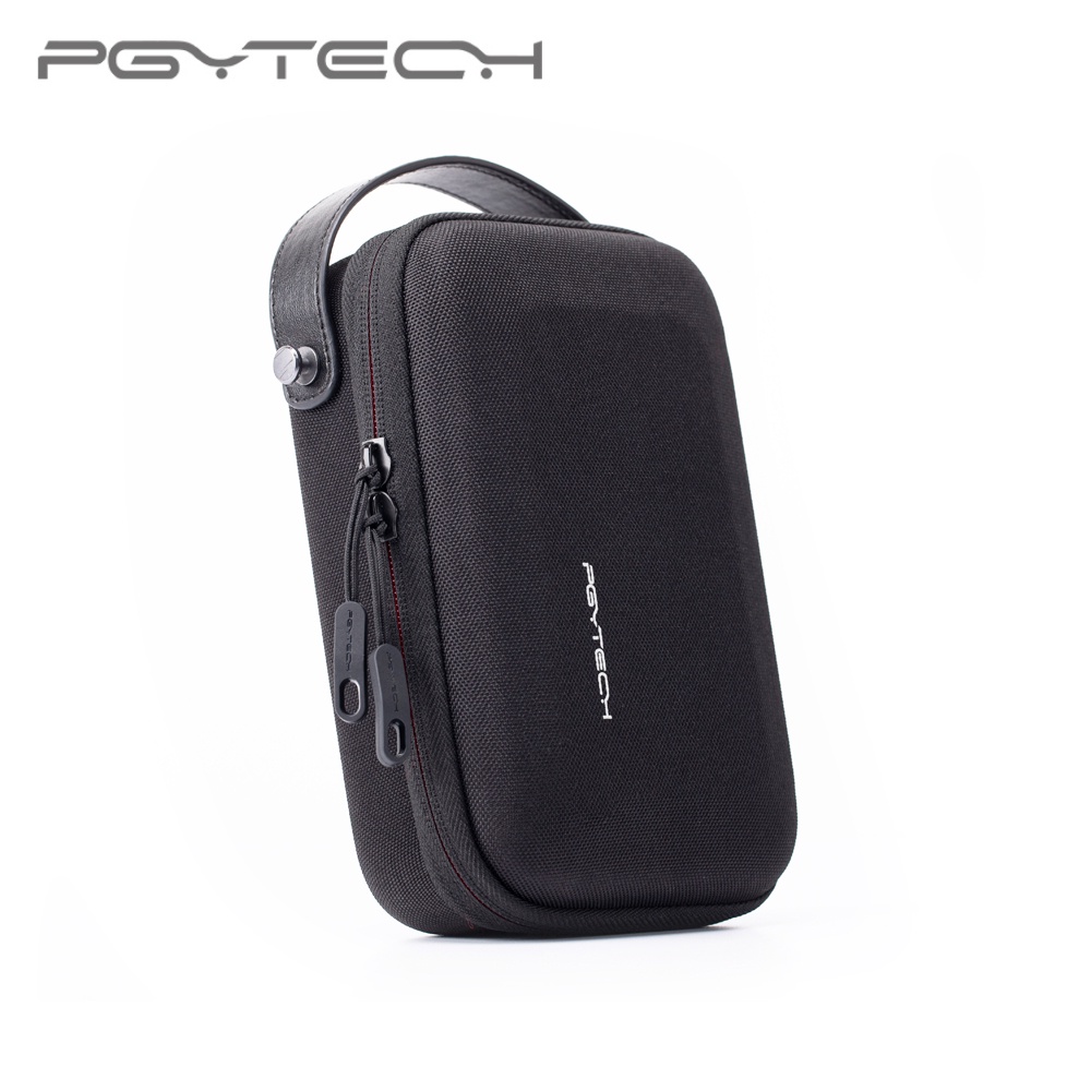 Pgytech กระเป๋าเคสใส่กล้อง อุปกรณ์เสริม สําหรับ DJI OSMO action 3/action 4 Camera OSMO Pocket 2 DJI OSMO Pocket 2