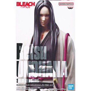 [ส่งจากญี่ปุ่น] Retsu Unohana BLEACH Solid and souls Figure L05051487