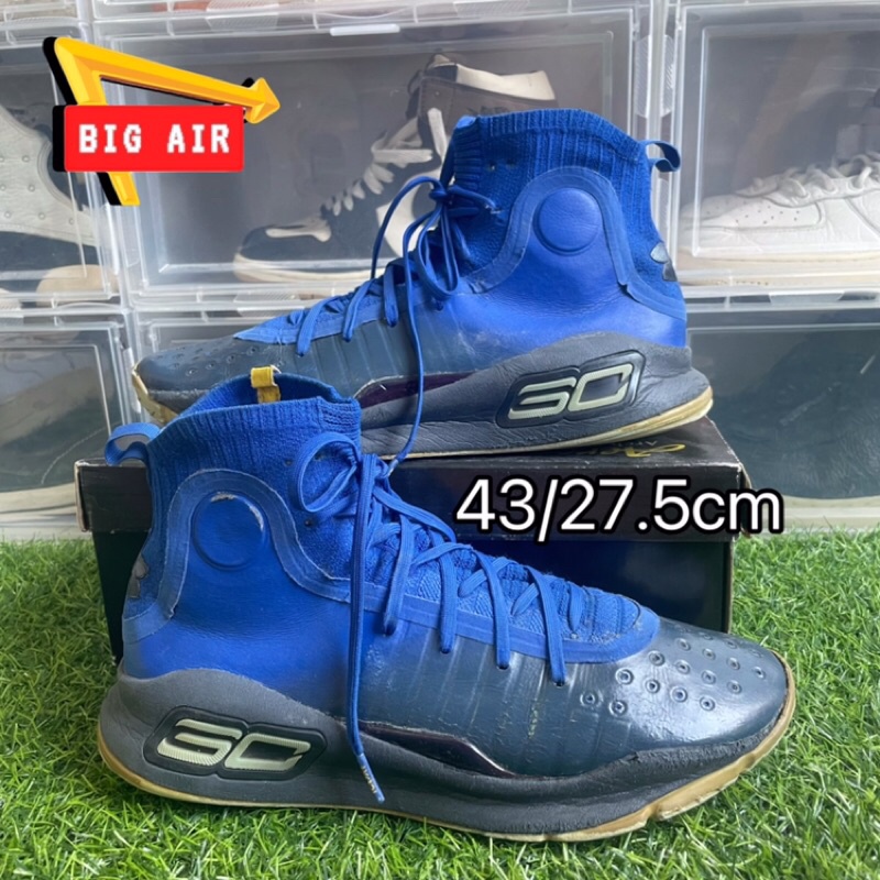 รองเท้าบาส Curry 4 (มือสอง)