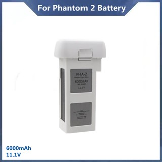 สำหรับ Phantom 2อัจฉริยะเที่ยวบินแบตเตอรี่สำหรับ Phantom 2 Vision/ 2 Vision UAV อุปกรณ์เสริม6000Mah 11.1V KINTESUN