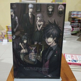 Black  vol.32 สุขสันต์วันครบรอบกำเนิดโลกสีดำ