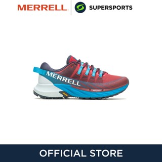 MERRELL Agility Peak 4 รองเท้าวิ่งเทรลผู้ชาย รองเท้ากีฬา