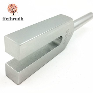 ✉High-Frequency Energy Tuning Fork 4096HZ Tuning Fork Aluminum Alloy