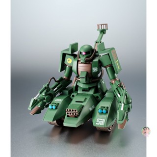 Bandai Robot Spirits MS-06V-6 ZAKU TANK GREEN MACAQUE ver. ANIME