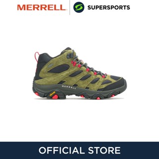 MERRELL Moab 3 Mid GORE-TEX รองเท้าปีนเขาผู้ชาย รองเท้ากีฬา