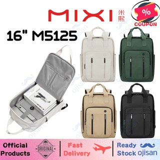 [Mixi] Mixi กระเป๋าเป้สะพายหลัง กระเป๋านักเรียน สําหรับผู้หญิง M5125