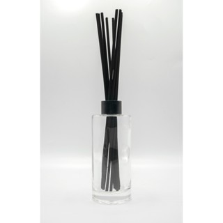 ขวดน้ำ ขวดแก้วสำหรับก้านไม้หอม Reed diffuser (200ml.)