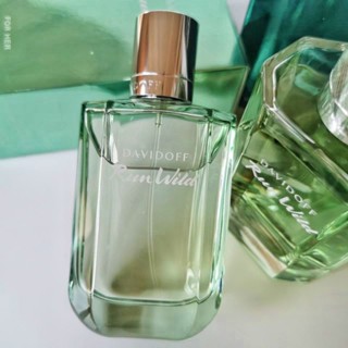 ขวดแบ่ง Davidoff Run Wild For Her EDP