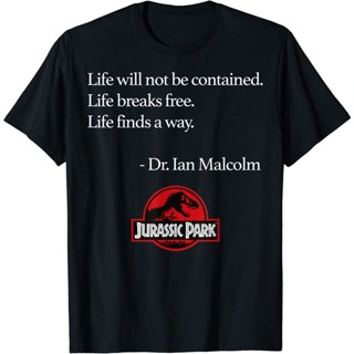 Jurassic Park Life พบวิธีอ้างเสื้อยืด