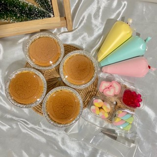Cupcake DIY Set Mini คัพเค้กแต่งหน้าเอง