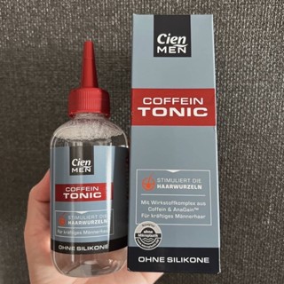 ส่งฟรี-Cien men coffein Tonic 150mlลดการผมร่วง-นำเข้าจากเยอรมัน