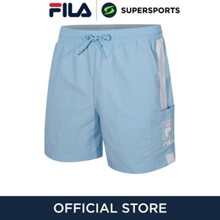 FILA FW2HPF1057F กางเกงลำลองขาสั้นผู้หญิง กางเกงขาสั้น