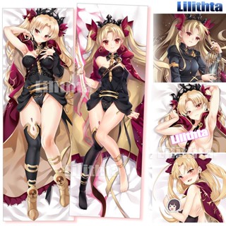 หมอนอนิเมะ Dakimakura FATE FGO  Ereshkigal Lancer Rin เฟท/แกรนด์ออเดอร์ Fate/Grand Order ปลอกหมอนพิมพ์ลายการ์ตูน อะนิเมะหมอน ขายปลีกและขายส่ง Amine Game 抱き枕 动漫抱枕