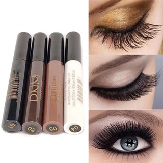 DNM Curling Eye Lash Extension Cream Colored Mascara