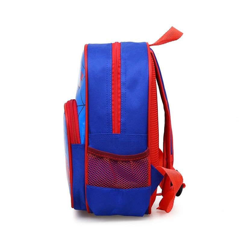 ลดราคามาก กระเป๋านักเรียนเด็กอนุบาลเด็กนักเรียนชายอายุ 3-8 ปีเด็กทารกการ์ตูนกระเป๋าเป้สะพายหลังกระเป๋าเป้สะพายหลัง - รูปที่ 5