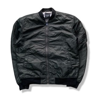 GIORDANO G INDUSTRIES  Flight Jacket รอบอก 46”