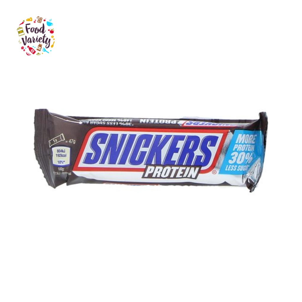 Snickers Protein Chocolate Bar 47g