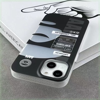 เคส compatible for iphone 11 12 13 14 pro max matte acrylic hard case