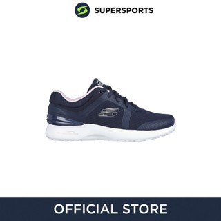 SKECHERS Air® Dynamight - Mad Dash รองเท้าลำลองผู้หญิง รองเท้าผ้าใบ