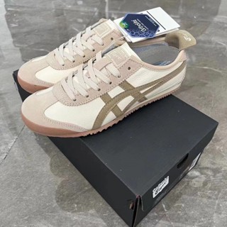 รองเท้าผ้าใบลําลอง Onitsuka MEXICO 66 สําหรับผู้ชาย และผู้หญิง