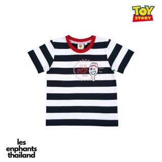 Toys Story by เลซองฟอง 1T19B06 ( ) เสื้อยืดแขนสั้น เด็กชาย ลิขสิทธิ์ห้าง