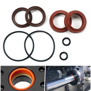 MX Steering Cylinder Replacement Seal Kit Fits For Seastar Teleflex Replacement HC5345 - FSM051 with HC5340 HC5341 C5348