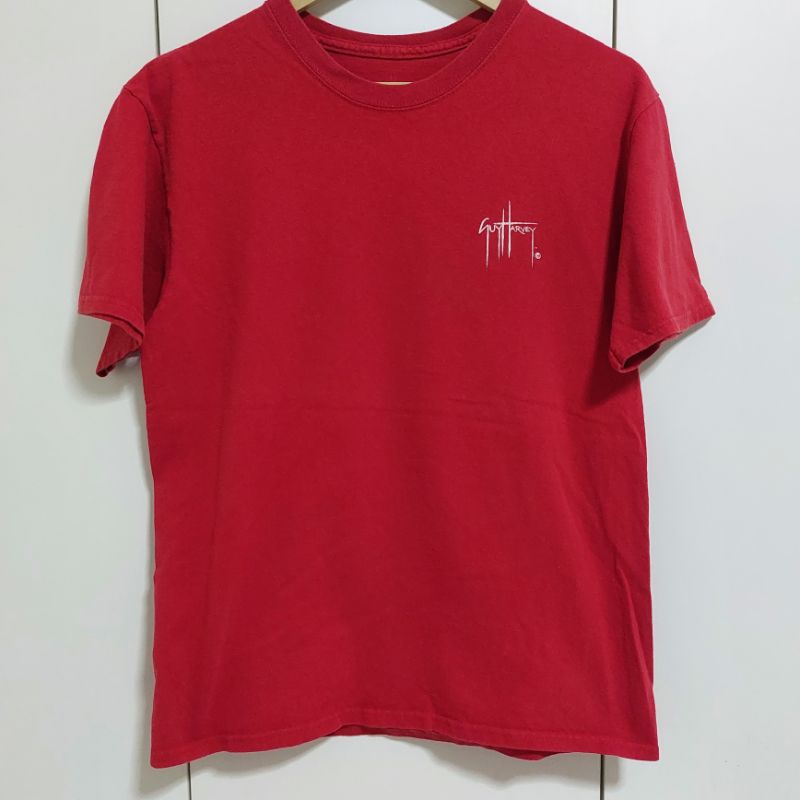 เสื้อยืด Guy Harvey NC STATE WOLF PACK size M (LV1)