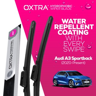 ที่ปัดน้ำฝน Trapo Hydrophobic Audi A3 Sportback (2020-Present) 1 Set