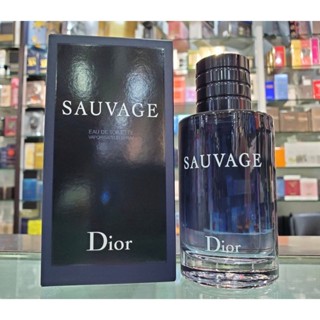 DIOR SAUVAGE EDT ▪️ 100 ml  ▪️ INBOX  ซีล ▪️ ส่งฟรี2400฿DIOR SAUVAGE EDT ▪️ 100 ml  ▪️ INBOX  ซีล ▪️ ส่งฟรี2400฿DIOR SAU